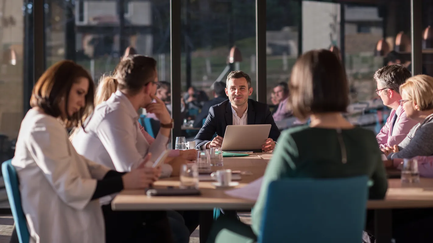 EVP employer brand