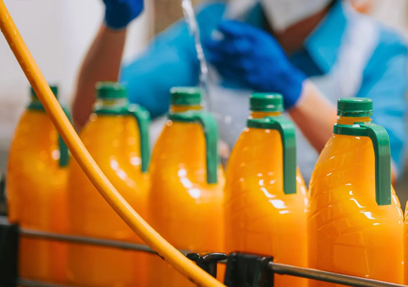 juice production