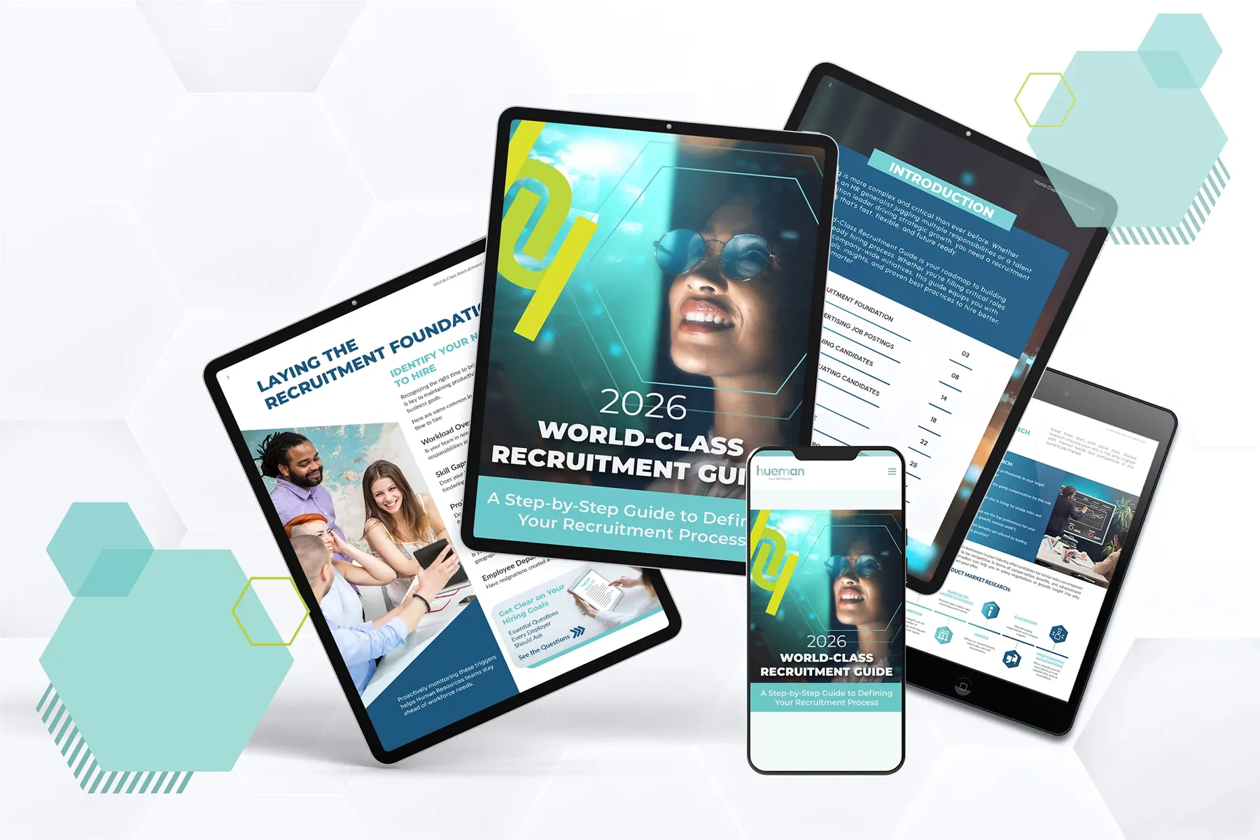 World-Class Recruitment Guide