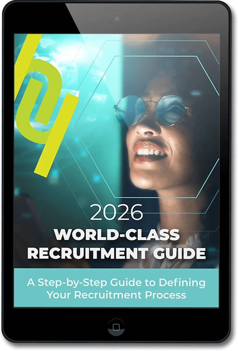 World-Class Recruitment Guide